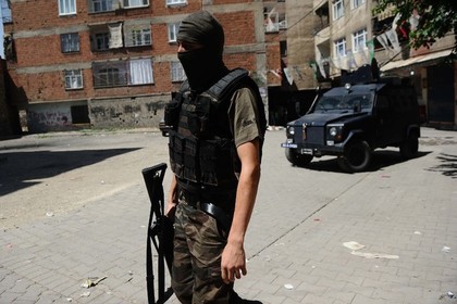 Турецкие военные ликвидировали 15 боевиков РПК на границе с Ираком