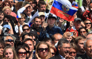 Россия вымирает с рекордной за 10 лет скоростью