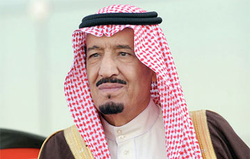 Лукашенко заискивает перед королем Саудовской Аравии