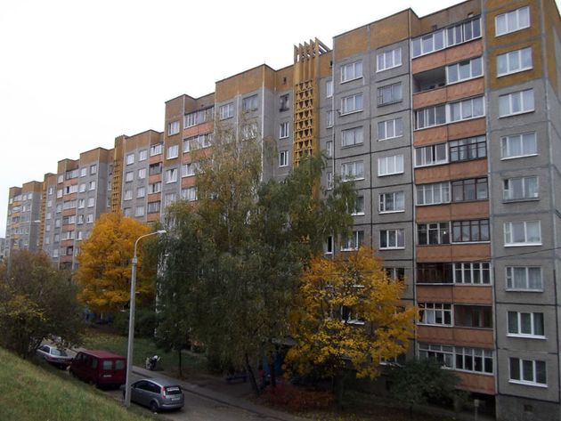 Четырехкомнатная квартира в Вильнюсе дешевле «однушки» в Минске