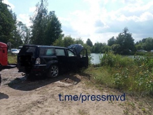 Страшное ДТП в Березовском районе: погибло пять человек, водитель был пьян