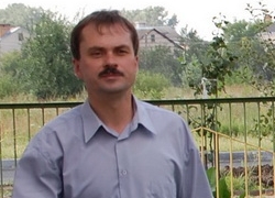Активиста из Кобрина обвиняют в «восстании»