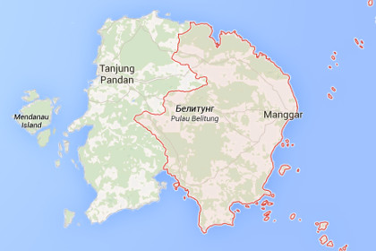 Индонезийский самолет предположительно разбился к востоку от Суматры
