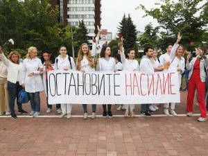Доцент кафедры инфекционных болезней Кочановой: народ сам решит, где будет диалог