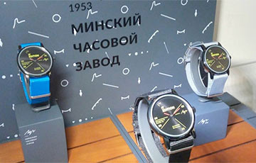 В Украине открылся первый магазин часов «Луч» по франшизе