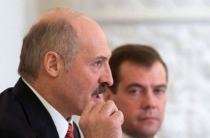 Россия «наклонила» партнерские отношения с Беларусью