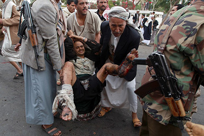 Смертники подорвали десятки шиитов в Ираке и Йемене
