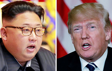 СМИ: Ким Чен Ын предложил Трампу провести саммит в Пхеньяне