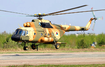 США подтвердили намерение передать Украине боевые вертолеты