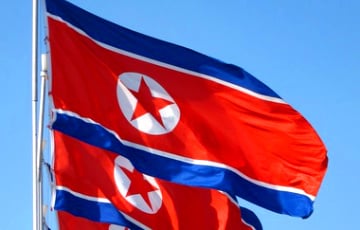 Северная Корея произвела запуск неизвестного объекта