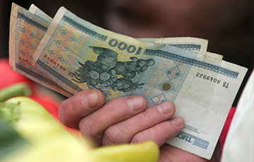 Белорусский рубль продолжит падение
