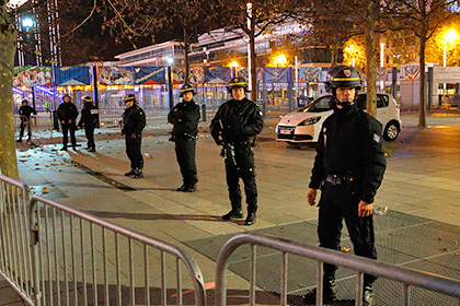 Французские СМИ узнали имя организатора парижских терактов
