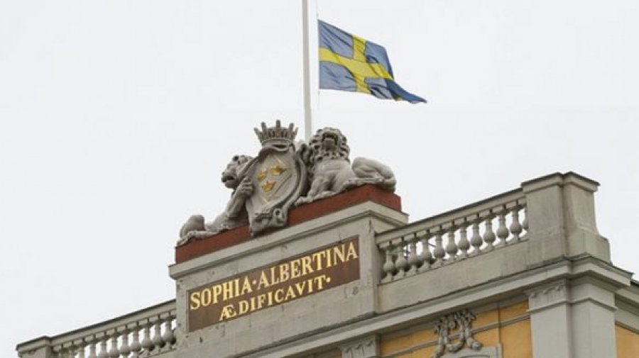 В Швеции предлагают использовать БЧБ-флаг вместо красно-зеленого