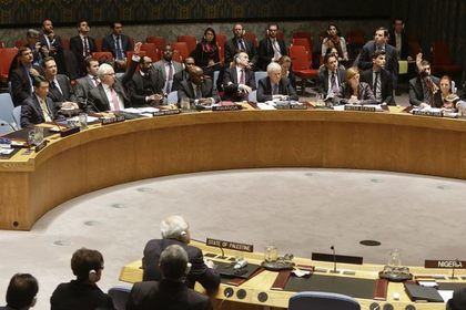 Совбез ООН разошелся во мнениях по обстрелу Мариуполя