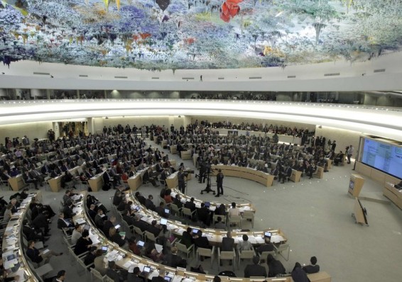 Белорусская делегация обсуждает права человека на сессии ООН
