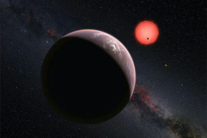 Система TRAPPIST-1 обошла Землю в шансах на зарождение жизни