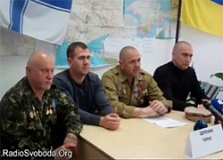 Украинские воины-«афганцы» выдвинули ультиматум Путину