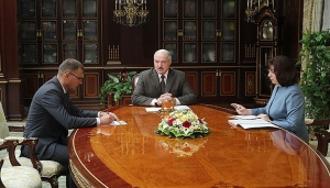 Лукашенко назначил нового куратора идеологии в своей Администрации