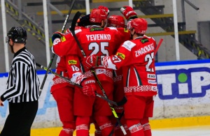 Букмекеры оценили шансы сборной Беларуси по хоккею выиграть ЧМ-2021