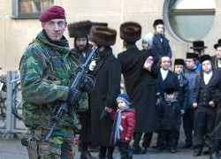 Бельгийская армия взяла под охрану здание Еврокомиссии