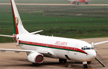 Рабочие Lufthansa Technik отказались обслуживать самолет Лукашенко