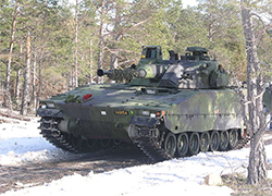Эстония заключила крупнейшую с 1991 года военную сделку