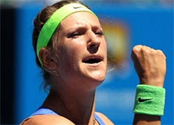 Виктория Азаренко вышла во второй тур US Open