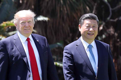 Си Цзиньпин призвал Трампа проявлять сдержанность в вопросе КНДР