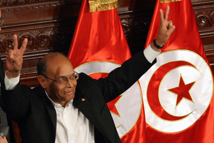 В Тунисе впервые после госпереворота отменили чрезвычайное положение