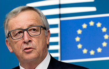 Юнкер: Без Шенгена евро не будет иметь смысла