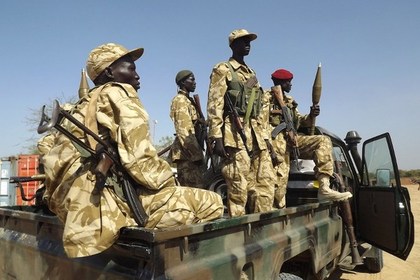 Повстанцы и власти в Южном Судане открыли переговоры о перемирии