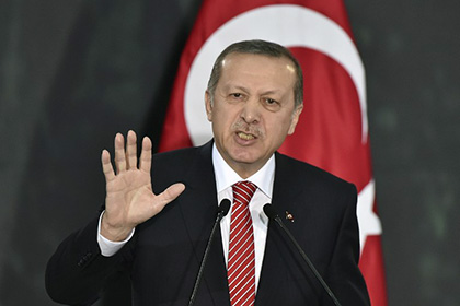Эрдоган упрекнул Путина и Обаму в нежелании урегулировать карабахский конфликт
