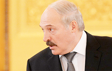 «Немецкая волна» опубликовала карикатуру на Лукашенко