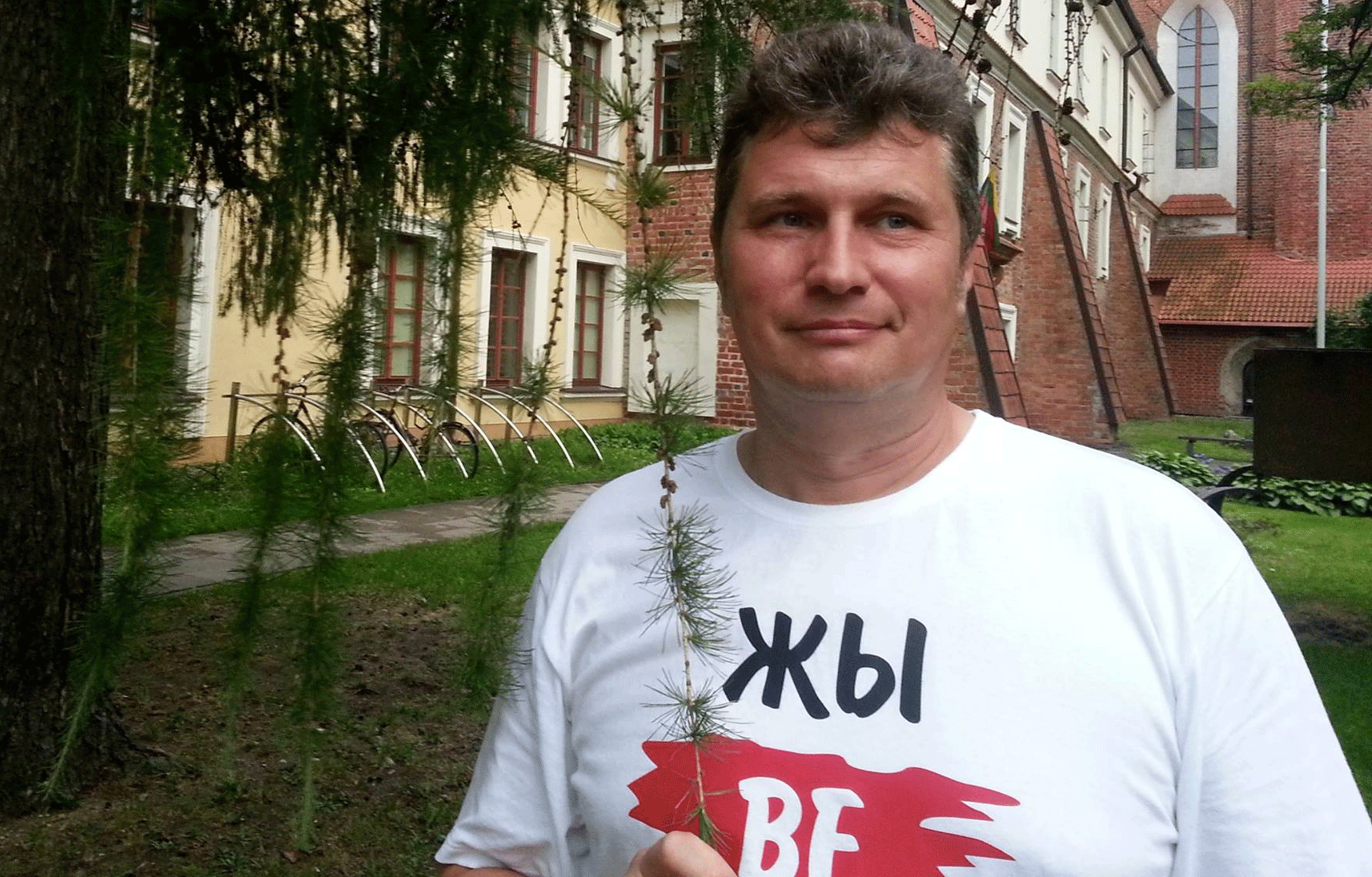 Сергей Веремеенко: Белорусам надо почувствовать себе хозяевами в своей стране