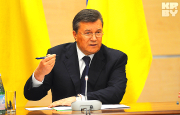 «Картины Януковича», задержанные в Беларуси, оказались подделкой