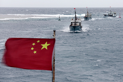 США осудили «приватизацию» Китаем Южно-Китайского моря