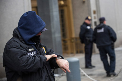 В Нью-Йорке начался суд над зятем бин Ладена