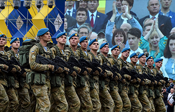 В Украине вместо парада на День Независимости пройдет Шествие достоинства