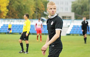 «Маски-шоу» в белорусском футболе