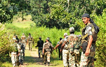 В Индии силовики ликвидировали в перестрелке 29 боевиков-маоистов