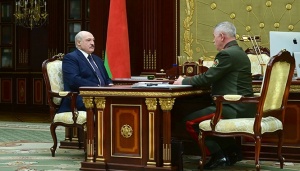 Лукашенко утвердил решение на охрану госграницы Беларуси в 2021 году