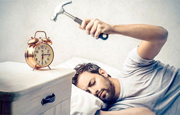Ученые: Рано вставать не всегда полезно для здоровья