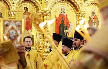 Московский патриархат становится неправославной конфессией