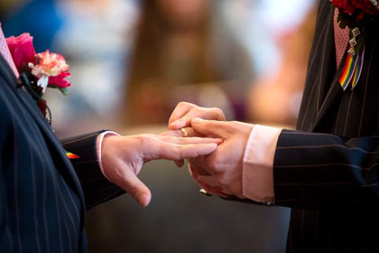 Большинство судей Алабамы отказались регистрировать однополые браки