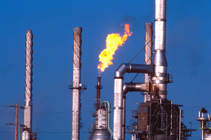 Сжигание нефти и газа затруднит расследование убийств
