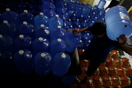 Власти Косово заподозрили ИГ в попытках отравить воду