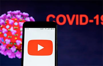 YouTube удалил миллион видео с дезинформацией о COVID-19