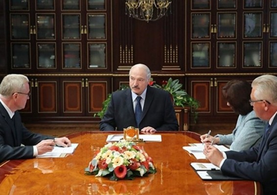 Лукашенко: В Академии управления должны учиться только те, кто будет востребован в госуправлении