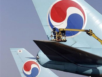 Южнокорейскому пилоту запретили летать за поддержку Пхеньяна