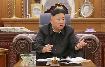 Ким Чен Ын заявил о проблемах с едой в КНДР